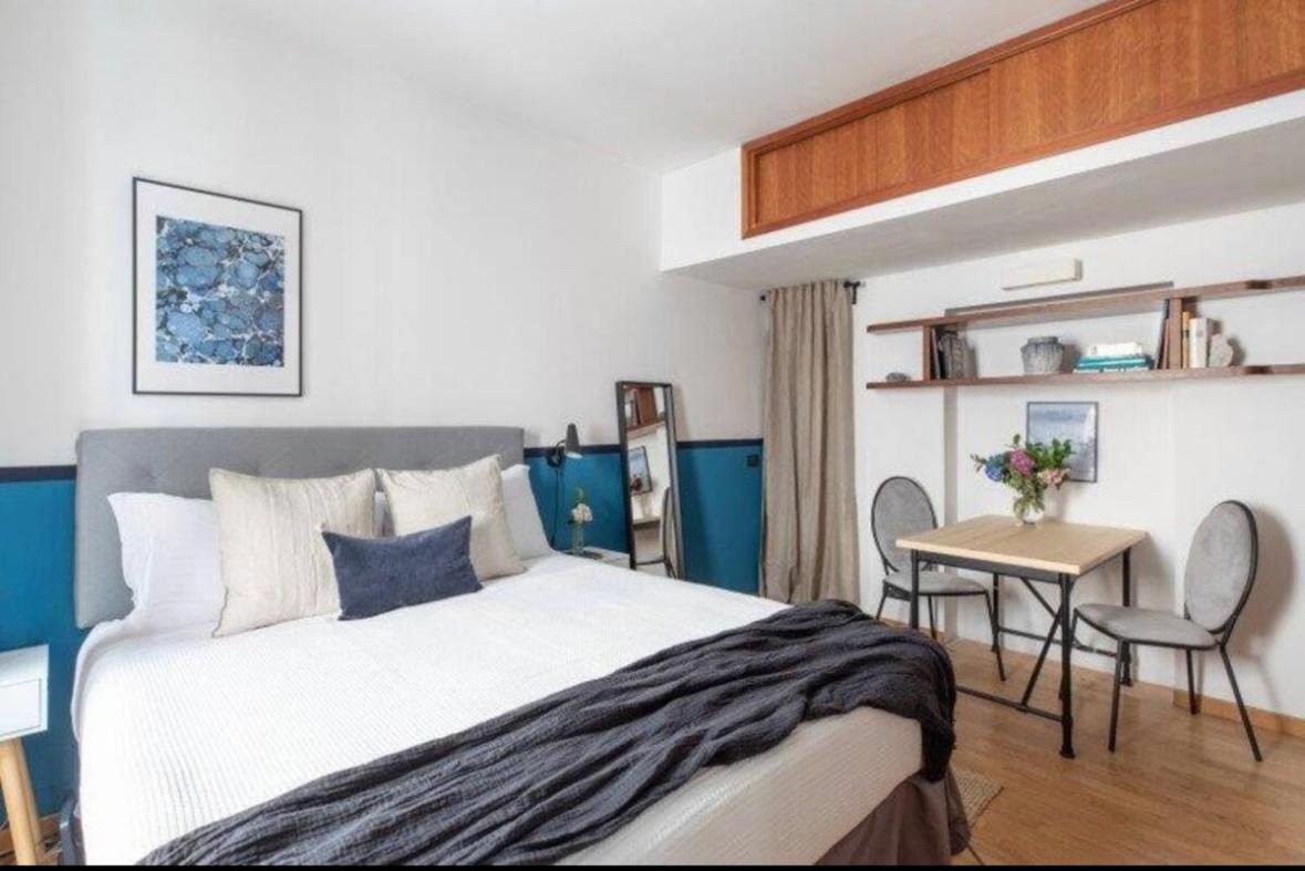 Delizioso Monolocale Cozy Appartement Rome Buitenkant foto