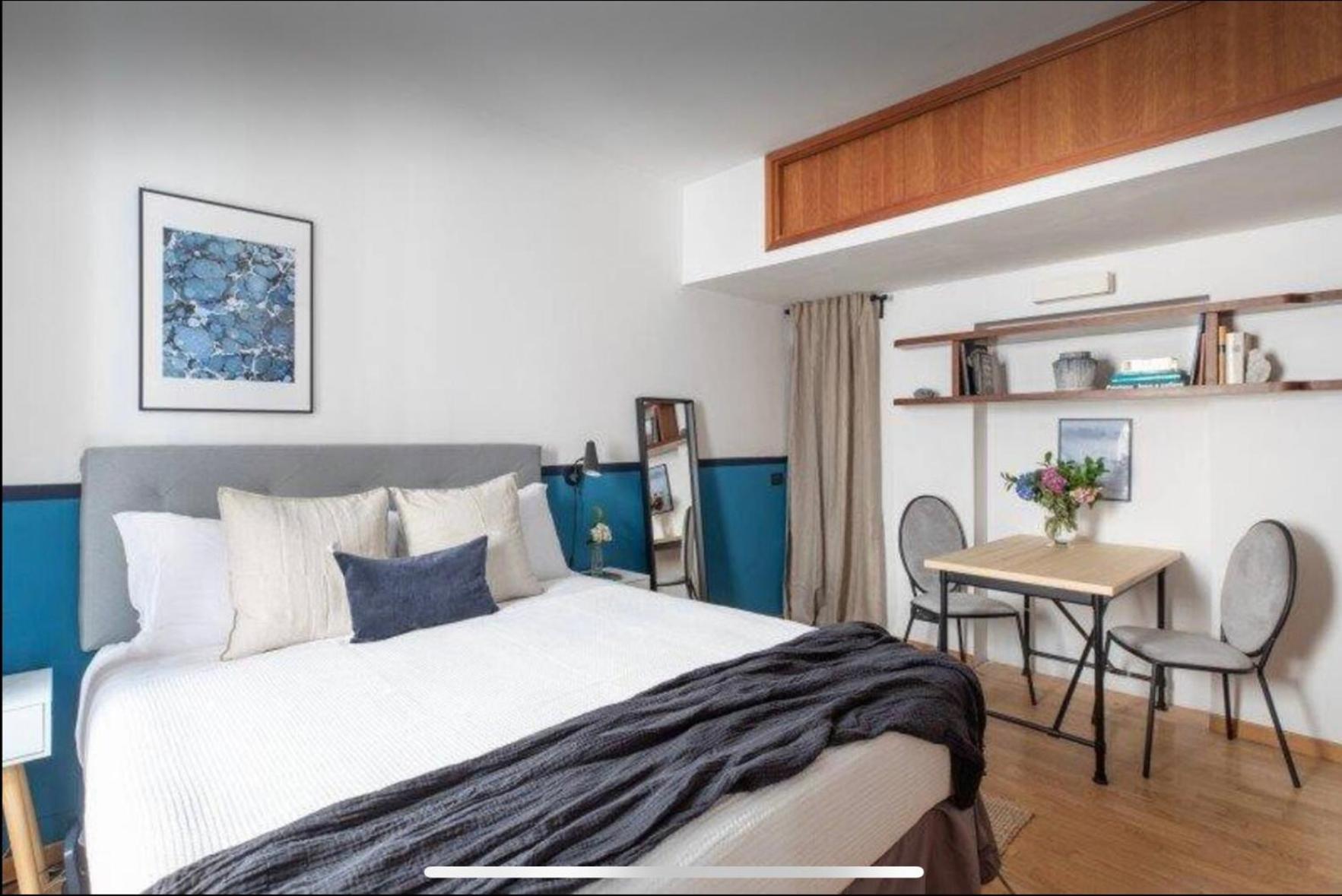 Delizioso Monolocale Cozy Appartement Rome Buitenkant foto